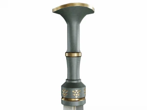 Sword 25 3D Model