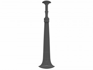 Sword 25 3D 모델