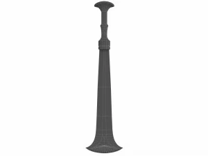 Sword 25 3D Model