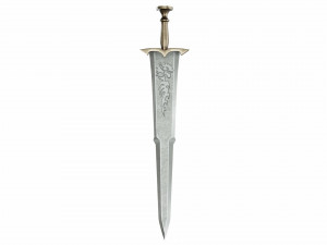 Sword 26 3D Model