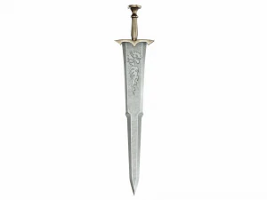 ソード26 3Dモデル