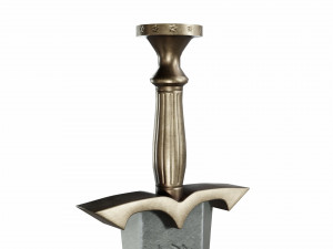 Sword 26 3D Model