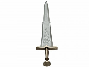 Sword 26 3D Model