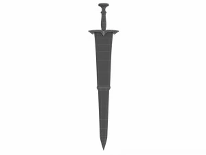 ソード26 3Dモデル
