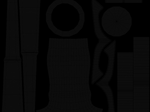 Sword 26 3D Model