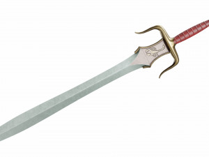 Sword 27 Modelo 3D