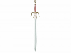 Sword 27 3D Model