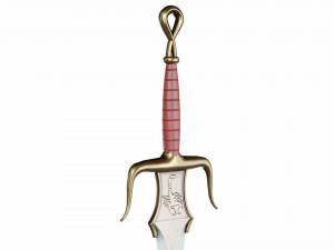 Sword 27 3D Model