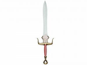 Sword 27 3D Model