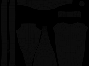 Sword 27 3D Model