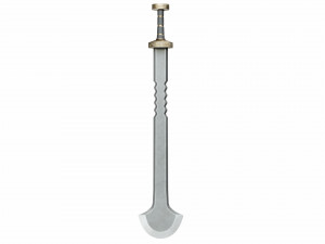 Sword 28 3D Model
