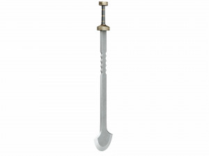 Sword 28 3D Model