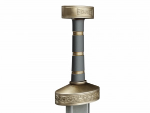 Sword 28 3D Model