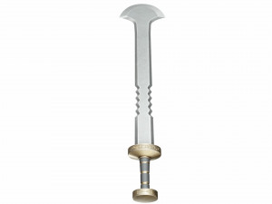 Sword 28 3D Model
