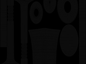 Sword 28 3D Model