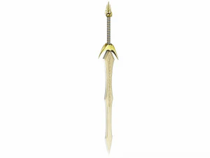 Sword 30 3D Model