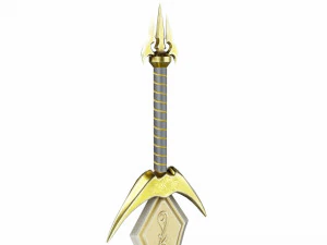 Sword 30 3D Model