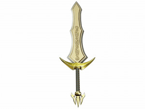 Sword 30 Modelo 3D