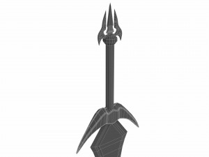 Sword 30 Modelo 3D