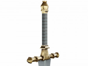 Sword 33 3D Модель