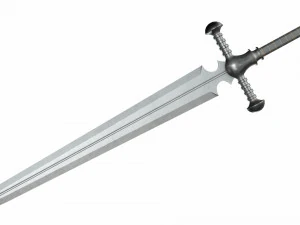Sword 35 3D Model
