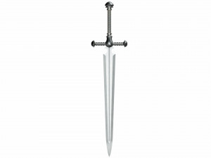 Sword 35 3Dモデル
