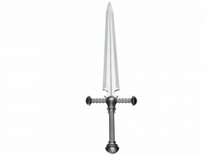Sword 35 3Dモデル