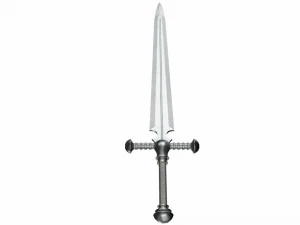 Sword 35 3D Model