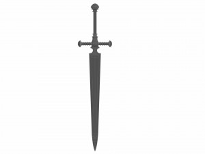 Sword 35 3Dモデル