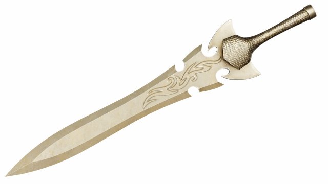 Sword 41 Modelo 3D .c4d .max .obj .3ds .fbx .stl .blend