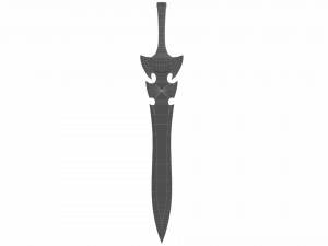 Sword 41 Modelo 3D