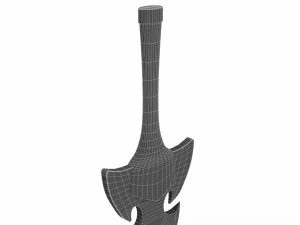 Sword 41 3D Model