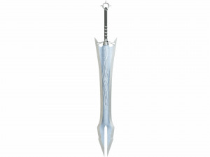 Sword 42 3D Модель