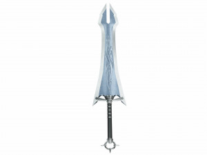 Sword 42 3D Модель