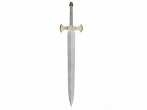 Dragonsword 3D Модель