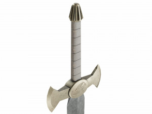 Dragonsword 3D Модель