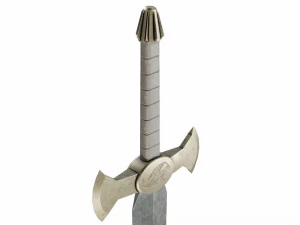 Dragonsword 3D Model