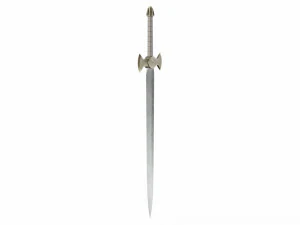 Dragonsword 3D Model