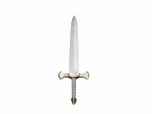 Dragonsword 3D Модель