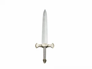 Dragonsword 3D Model