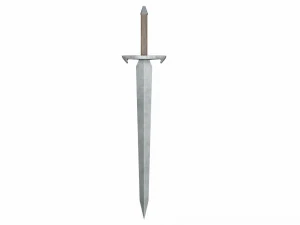 Espada 3D Model