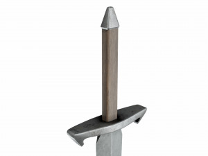 Espada Modelo 3D