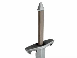 Espada 3D Model
