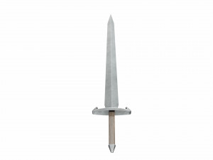 Espada Modelo 3D