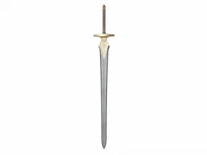 Longsword 3D Model