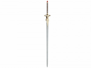Longsword 3D Model