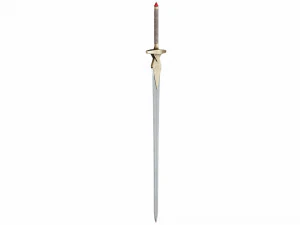 Longsword 3D Model