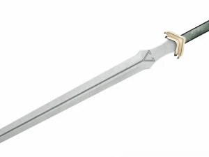 Langzwaard 2 3D Model