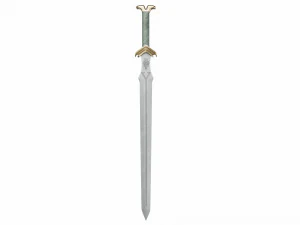 Longsword 2 3D Model