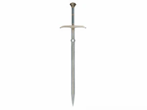 Longsword 3 3D Model